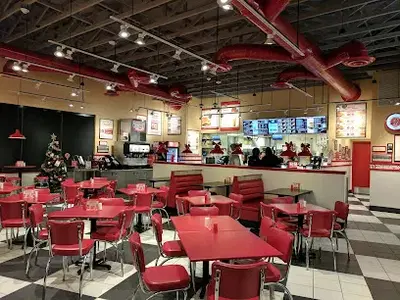 Freddy's Frozen Custard & Steakburgers