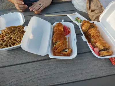 Tokyo Hibachi, Sushi and Burgers