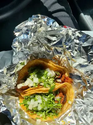 Rivera's tacos