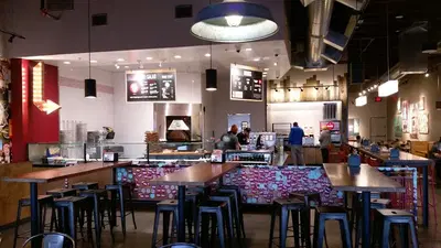 MOD Pizza