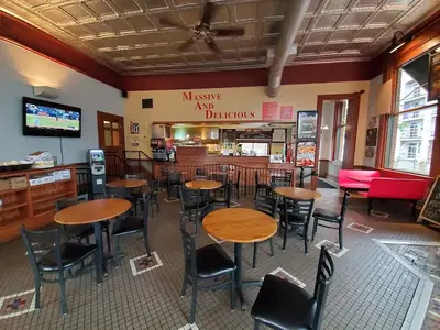 Mad Mike's Burgers & Fries
