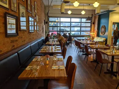 The Baker's Table