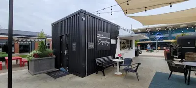 CrepeGuys on the Levee