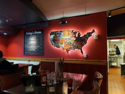 Red Robin Gourmet Burgers and Brews