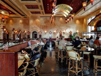The Cheesecake Factory