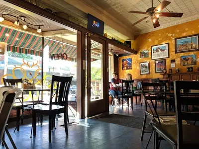 Bellevue Bistro