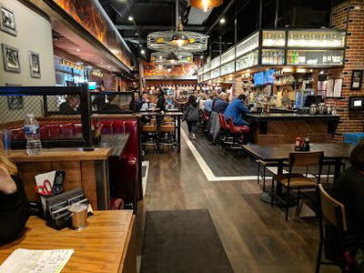 Guy Fieri's Smokehouse