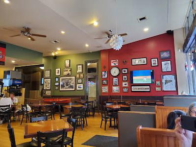 Sicilian Pizza & Pasta Downtown