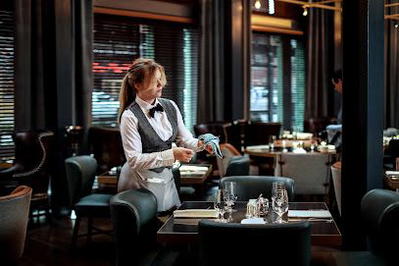 Repeal Oak Fired Steakhouse