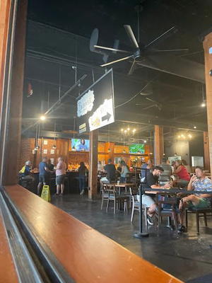 Barrel Bar and Grill
