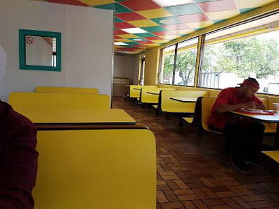 Indi's Fast Food Restaurant