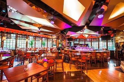 Jeff Ruby's Steakhouse, Louisville