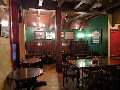 Molly Malone's Irish Pub & restaurant