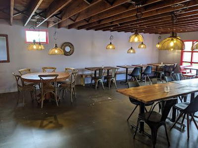 Barcelona Bistro Bar