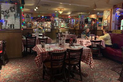 Buca di Beppo Italian Restaurant