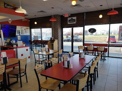 Home Run Burgers & Fries