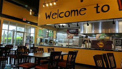 Moe's Southwest Grill