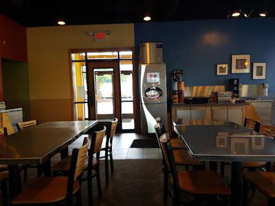 QDOBA Mexican Eats