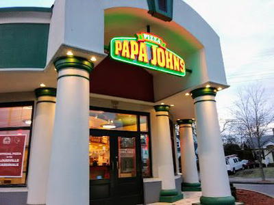 Papa Johns Pizza