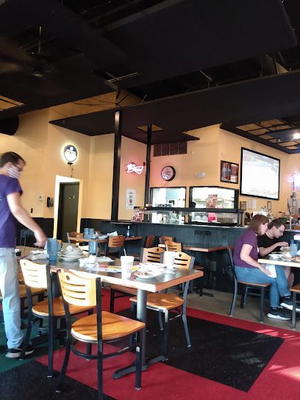 Craft House Pizza- Fern Creek