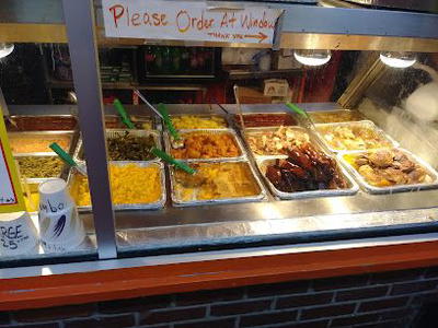Sam's Fast Food