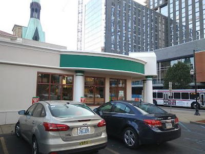 Papa Johns Pizza