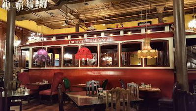 The Old Spaghetti Factory