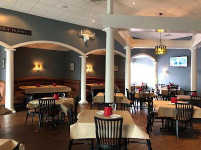 Mussel & Burger Bar