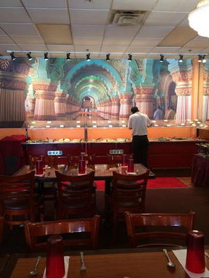 BOMBAY GRILL - INDIAN RESTAURANT
