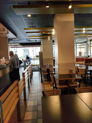 QDOBA Mexican Eats