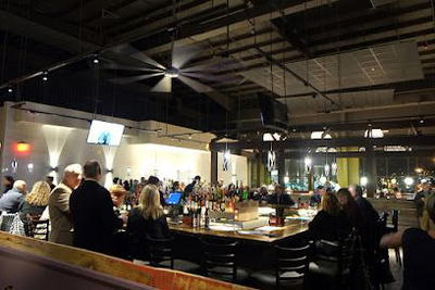 River House Restaurant and Raw Bar