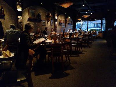 Porcini Restaurant