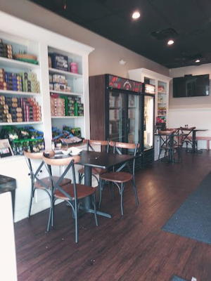The Cheddar Box Cafe