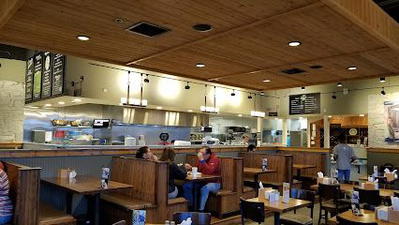 Taziki's Mediterranean Cafe - Middletown