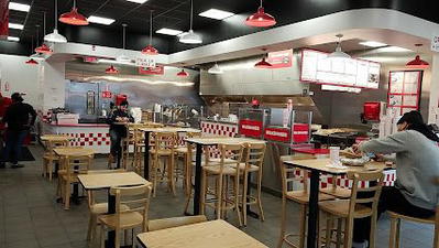 Five Guys