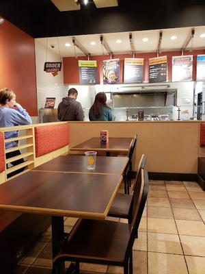 QDOBA Mexican Eats