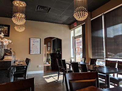Jasmine Szechuan Chinese Cuisine and Tsubaki Sushi Bar