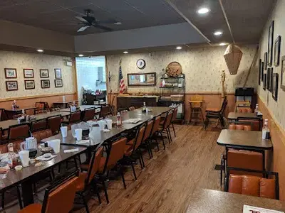 Pepper Pod Restaurant