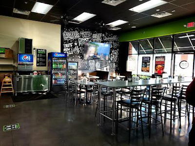 Bubbakoo's Burritos