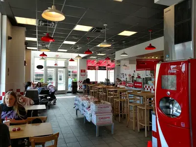 Five Guys