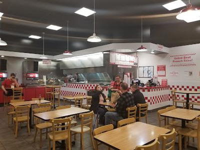 Five Guys