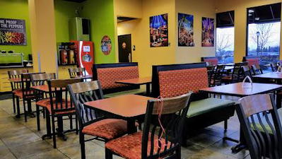 Moe's Southwest Grill