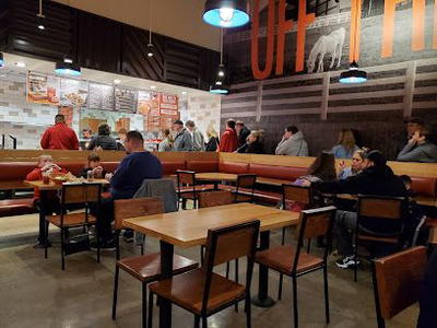 Blaze Pizza