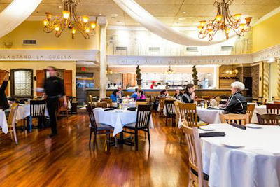 Martini Italian Bistro