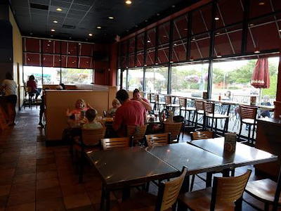 QDOBA Mexican Eats