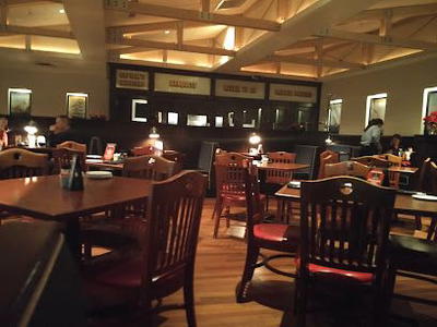 Mitchell's Fish Market