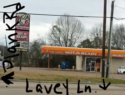 Little Caesars Pizza