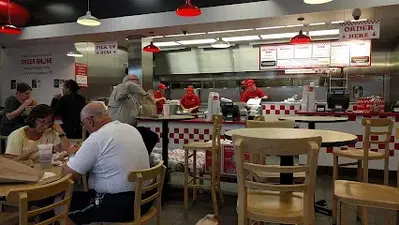 Five Guys