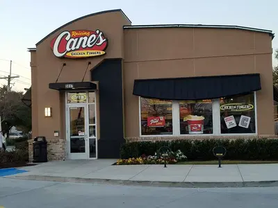 Raising Cane's Chicken Fingers