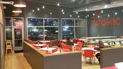 Atomic Burger